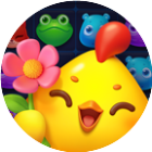 开心消消乐2026官方新版图标