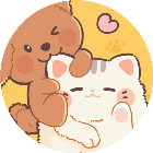 猫猫狗狗一起玩2025官方新版图标