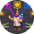 一起来比快2025官方新版图标