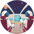 王牌飞船驾驶员2025官方新版图标