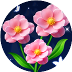 花朵泡泡消除2025官方新版图标