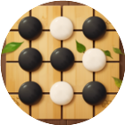 五子连珠大师2025官方新版图标