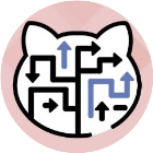 箭头转个弯2026官方新版图标