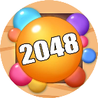 2048合球球2025官方新版图标