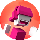 奔跑吧色块兄2025官方新版图标