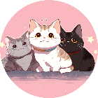 猫咪动物园2025官方新版图标