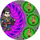 草上弯月刀2025官方新版图标