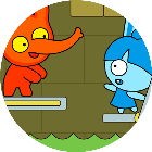 双人逃生记22025官方新版图标