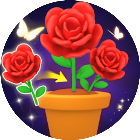 花朵消消乐花花2025官方新版图标