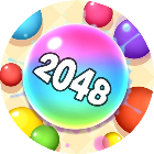 2048球球碰碰碰2025官方新版图标