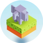 方块来一下2026官方新版图标