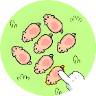挪猪猪2025官方新版图标