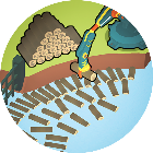 疯狂来建造2025官方新版图标