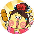 我是不白吃美食餐厅2025官方新版图标