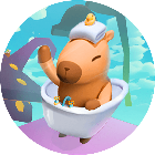 卡皮巴拉要上天2026官方新版图标