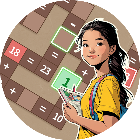 算术数独2025官方新版图标