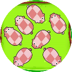 挪猪大挑战2026官方新版图标