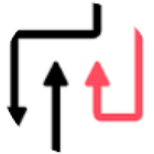 挪走箭头2025官方新版图标