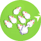 就要玩这个2025官方新版图标