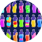 倒水杯倒水游戏2025官方新版图标