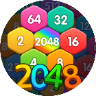 趣玩2048消除2025官方新版图标