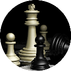 国际跳棋双人Damka2025官方新版图标