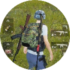 真实吃鸡游戏2026官方新版图标