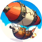 冲上云端2026官方新版图标