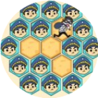 警察抓小偷游戏2025官方新版图标