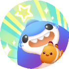 合成大鲨鱼22026官方新版图标