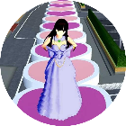 樱花跑酷少女游戏2025官方新版图标