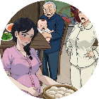 婆婆找茬2025官方新版图标