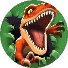 恐龙侏罗纪2025官方新版图标