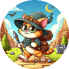 边玩边学的益智喵