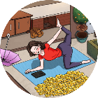 眼神比你牛2025官方新版图标