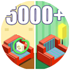 找不同5000关