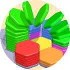 堆叠高高手2026官方新版图标