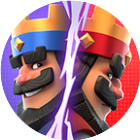 部落冲突：皇室战争2026官方新版图标