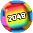 2048方块碰碰碰2025官方新版图标