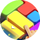 最会消方块2026官方新版图标