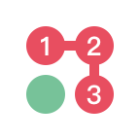 精致点点连线2025官方新版图标