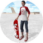 滑板冲刺模拟2025官方新版图标