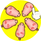 轻松挪猪2026官方新版图标