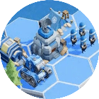 城堡炮弹保卫战