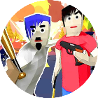 沙雕模拟世界沙盒2025官方新版图标