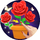 鲜花消除小游戏2025官方新版图标