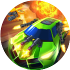 赛车全民激战2025官方新版图标