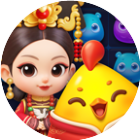 开心消消乐2026官方新版图标