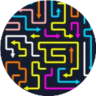 箭头迷宫逃脱2026官方新版图标
