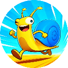 口袋蜗牛2026官方新版图标